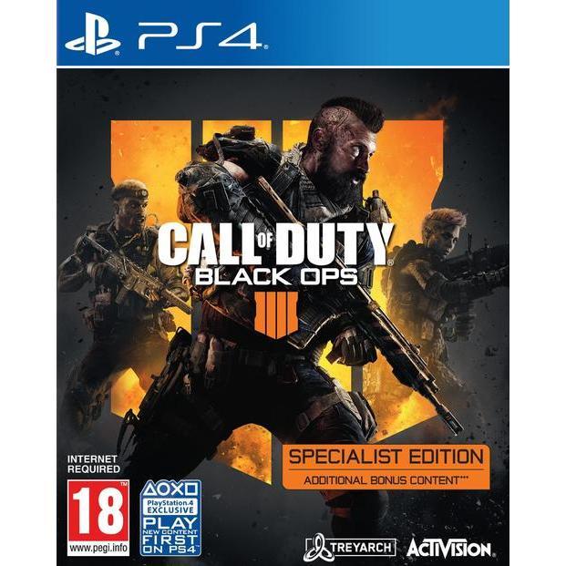 PlayStation 4 Slim 500GB - Noir + Call Of Duty: Black Ops 4 + Watch Dogs 2 + Middle-earth: Shadow of Mordor Reconditionné - 266,34 € PlayStation 4 Slim 500GB - Noir + Call Of Duty: Black Ops 4 + Watch Dogs 2 + Middle-earth: Shadow of Mordor Reconditionné Sony reconditionné disponible sur Backmarket