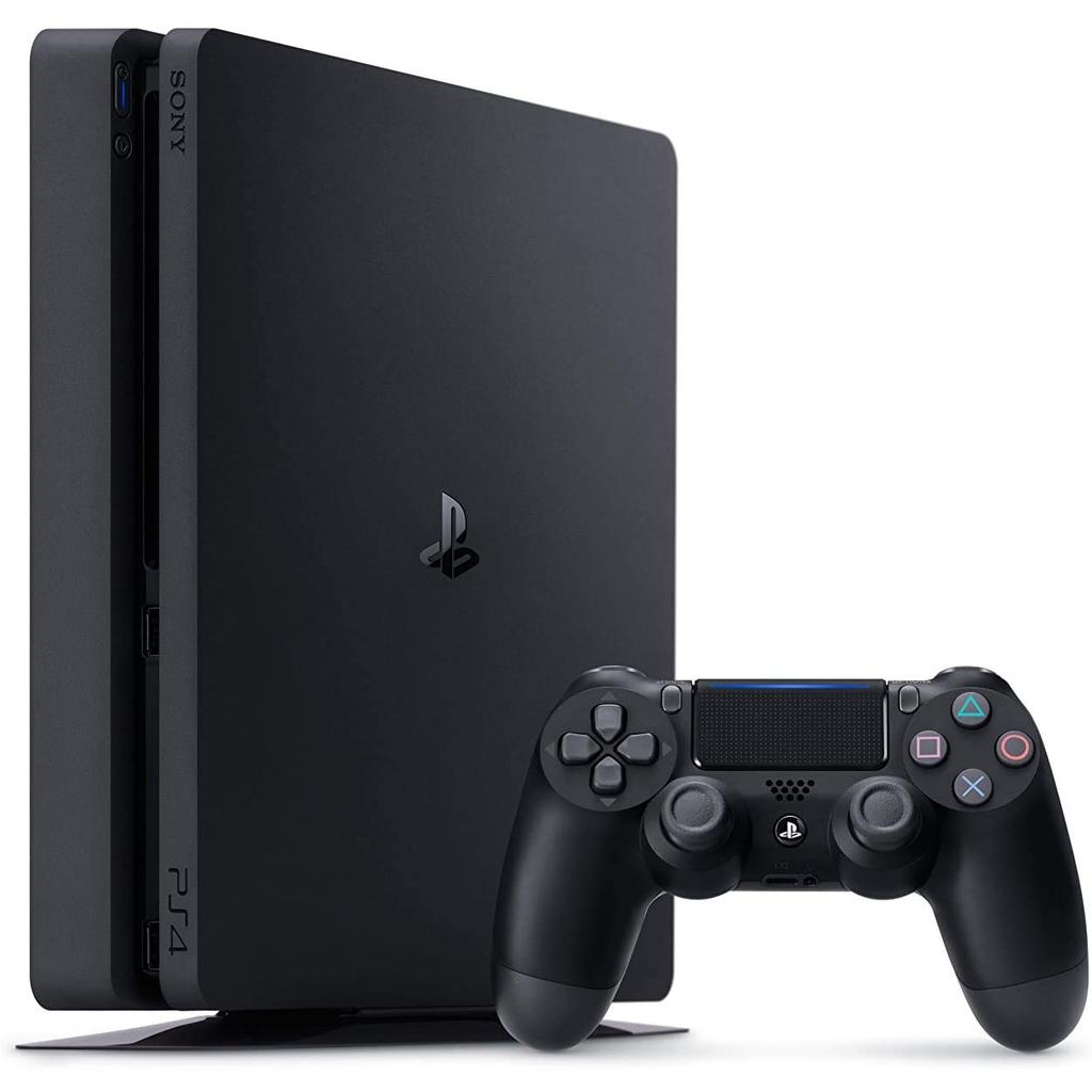 PlayStation 4 Slim 500Go - Noir Reconditionné - 151,00 € PlayStation 4 Slim 500Go - Noir Reconditionné Sony reconditionné disponible sur Backmarket