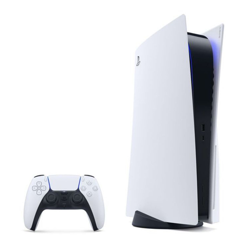 PlayStation 5 825 Go blanche reconditionnée Reconditionné - 524,90 € PlayStation 5 825 Go blanche reconditionnée Reconditionné Sony reconditionné disponible sur Recommerce