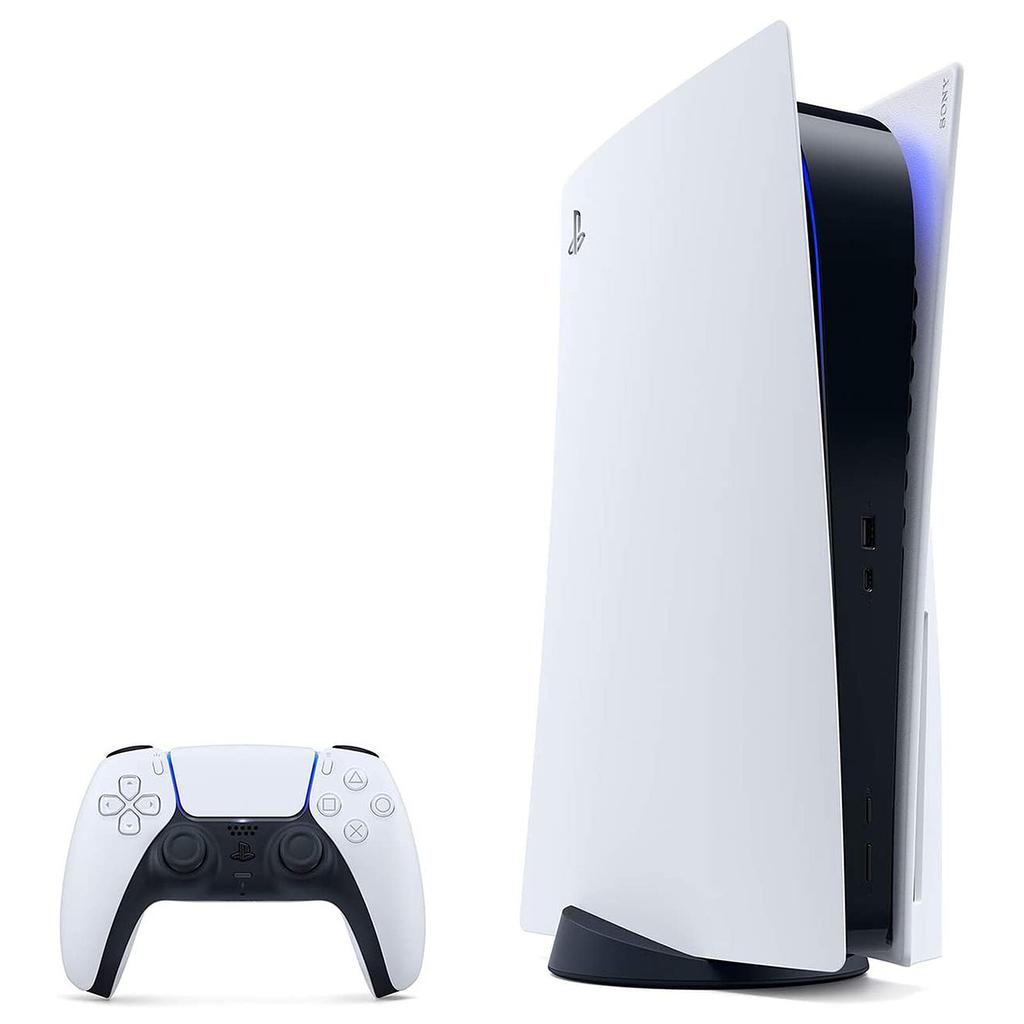 Acheter PlayStation 5 825Go - Blanc Reconditionné - 619,00 € PlayStation 5 825Go - Blanc Reconditionné Sony reconditionné disponible sur Backmarket