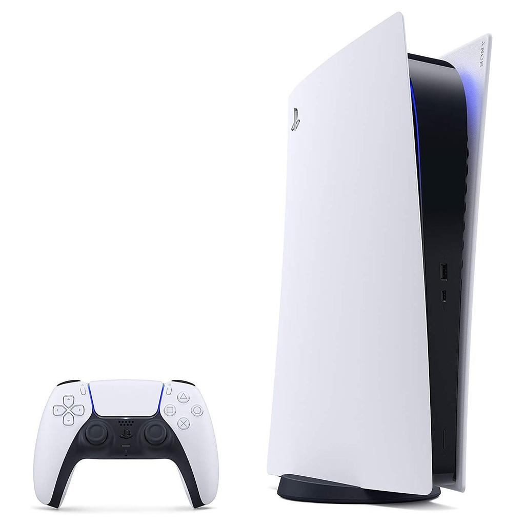 PlayStation 5 Digital 825Go - Blanc Reconditionné Sony reconditionné disponible sur Backmarket