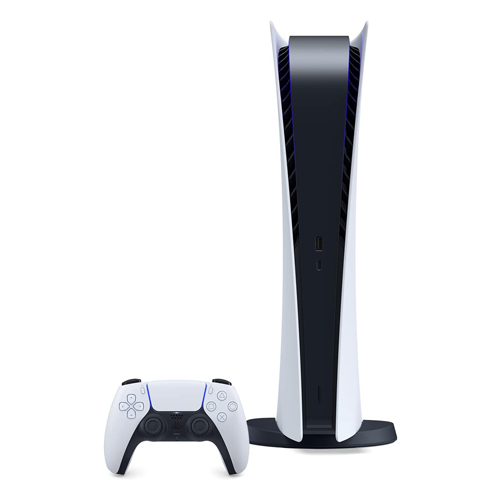 PlayStation 5 Digital Edition 825 Go blanche reconditionnée Reconditionné - 474,90 € PlayStation 5 Digital Edition 825 Go blanche reconditionnée Reconditionné Sony reconditionné disponible sur Recommerce