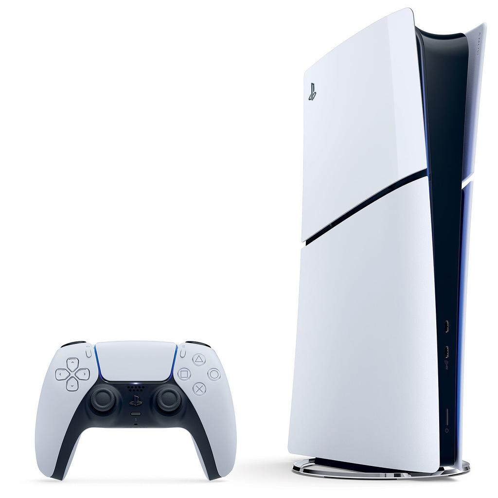 Acheter PlayStation 5 Slim Digital 825Go - Blanc Reconditionné - 599,00 € PlayStation 5 Slim Digital 825Go - Blanc Reconditionné Sony reconditionné disponible sur Backmarket