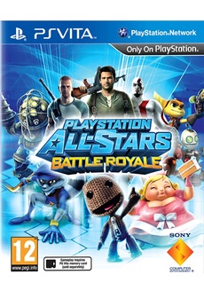 PLAYSTATION ALL-STARS:BATTLE ROYALE Bon état Sony reconditionné disponible sur Darty