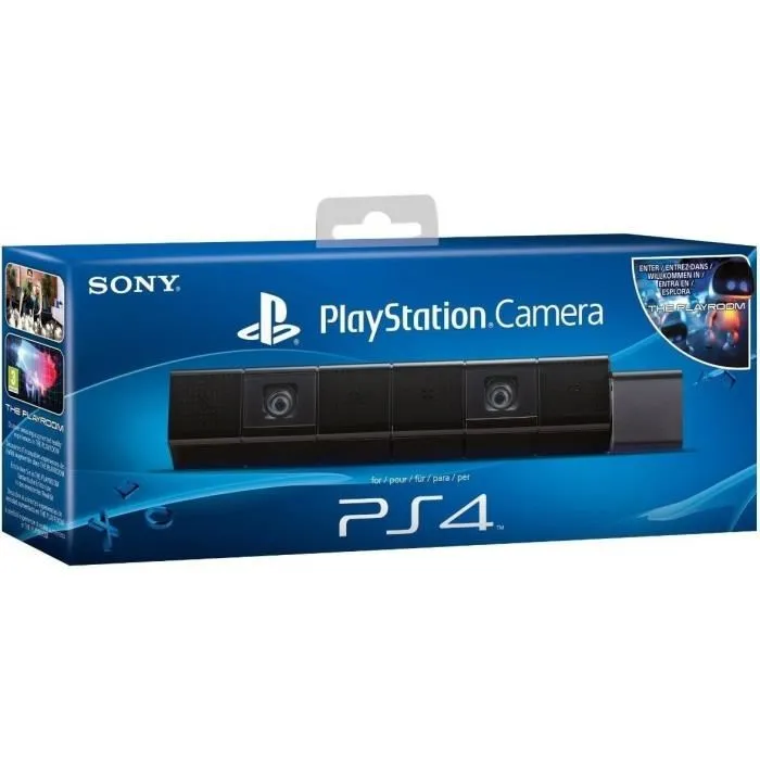 Playstation Camera PS4 Reconditionné Sony Interactive Entertainment reconditionné disponible sur Cdiscount Seconde Vie