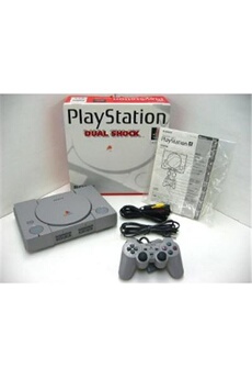 PlayStation  Console - SCPH-7000 [IMPORT JAPONAIS] Bon état Sony Computer Entertainment reconditionné disponible sur Darty