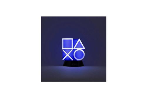 PLAYSTATION-LAMPE ICON ICONES DE PLAYSTATION 5 État correct reconditionné disponible sur Fnac