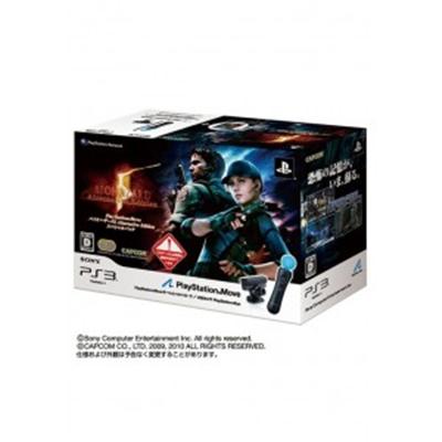 PlayStation Move Biohazard 5 Alternative Edition Special Pack [IMPORT JAPONAIS] État correct Capcom reconditionné disponible sur Fnac