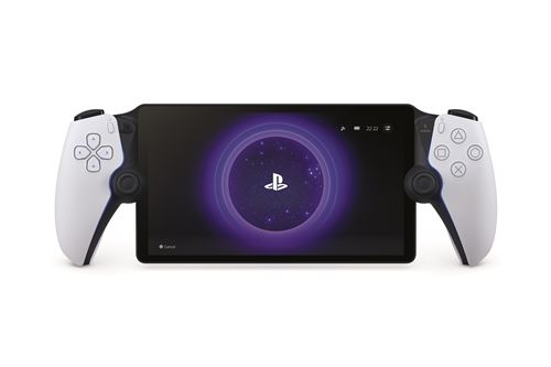 PlayStation Portal - Lecteur à distance Sony pour PS5, Blanc - Très bon état Très bon état Sony reconditionné disponible sur Pixmania