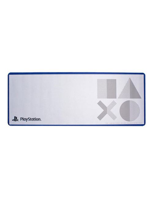Acheter PLAYSTATION TAPIS DE SOURIS 5E GENERATION DE PLAYSTATION État correct - 20,18 € PLAYSTATION TAPIS DE SOURIS 5E GENERATION DE PLAYSTATION État correct Paladone reconditionné disponible sur Fnac