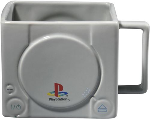 Playstation Tasse 3D Console Moulé État correct N/A reconditionné disponible sur Fnac