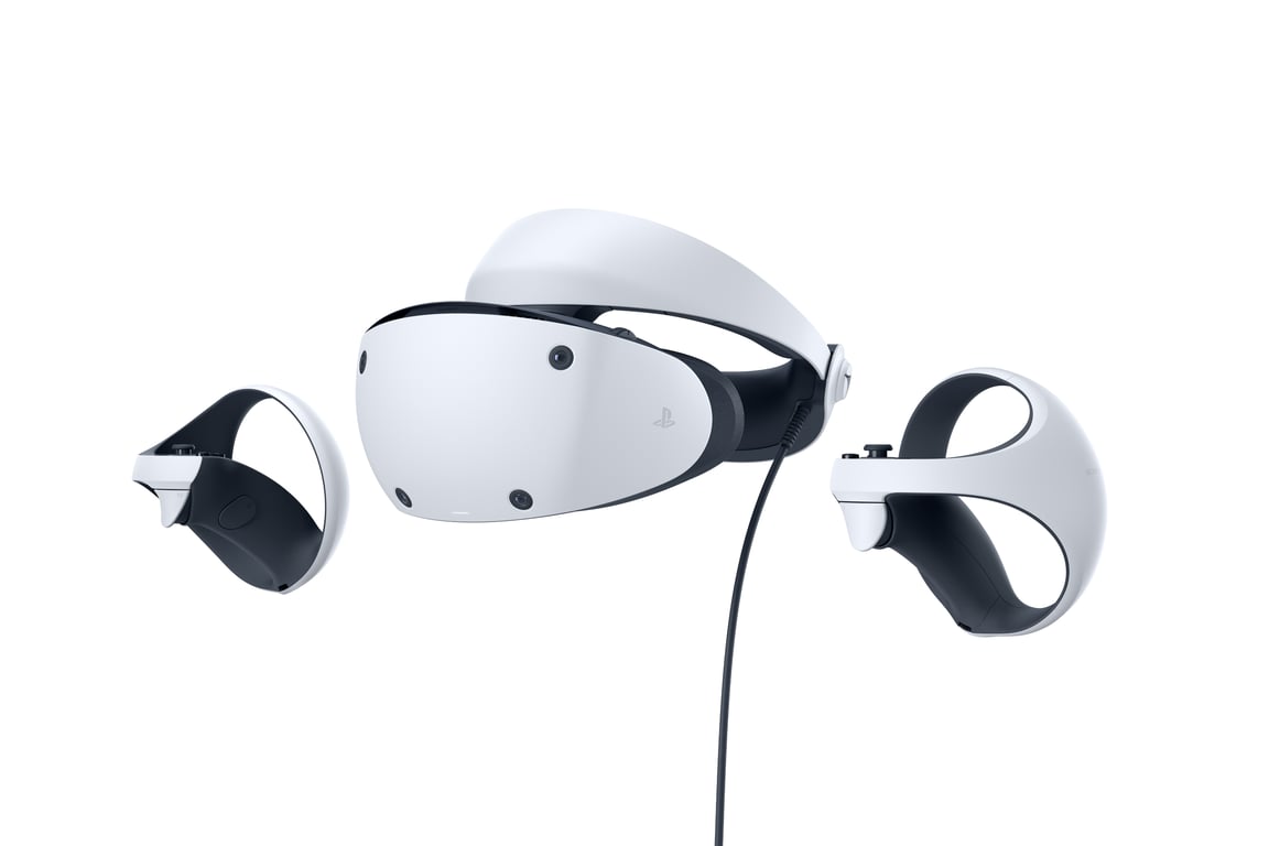 PlayStation VR2 - Casque de Réalité Virtuelle - Excellent état Parfait état Sony reconditionné disponible sur Pixmania