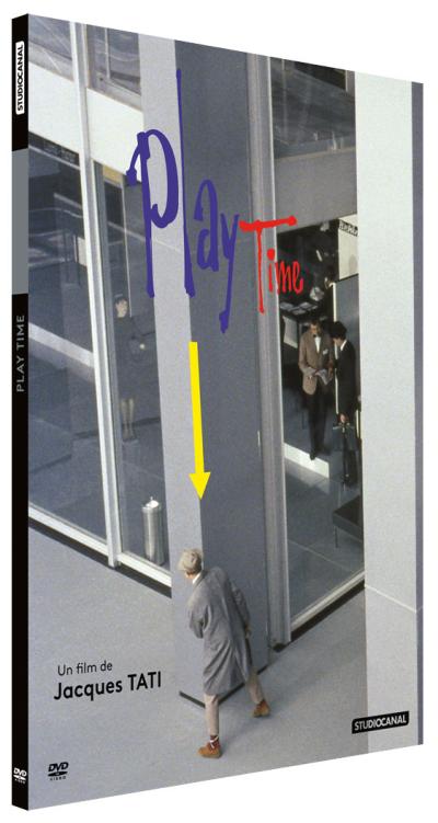 Playtime DVD État correct reconditionné disponible sur Fnac