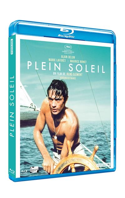 Plein soleil Exclusivité Fnac Blu-ray État correct - 24,56 € Plein soleil Exclusivité Fnac Blu-ray État correct reconditionné disponible sur Fnac
