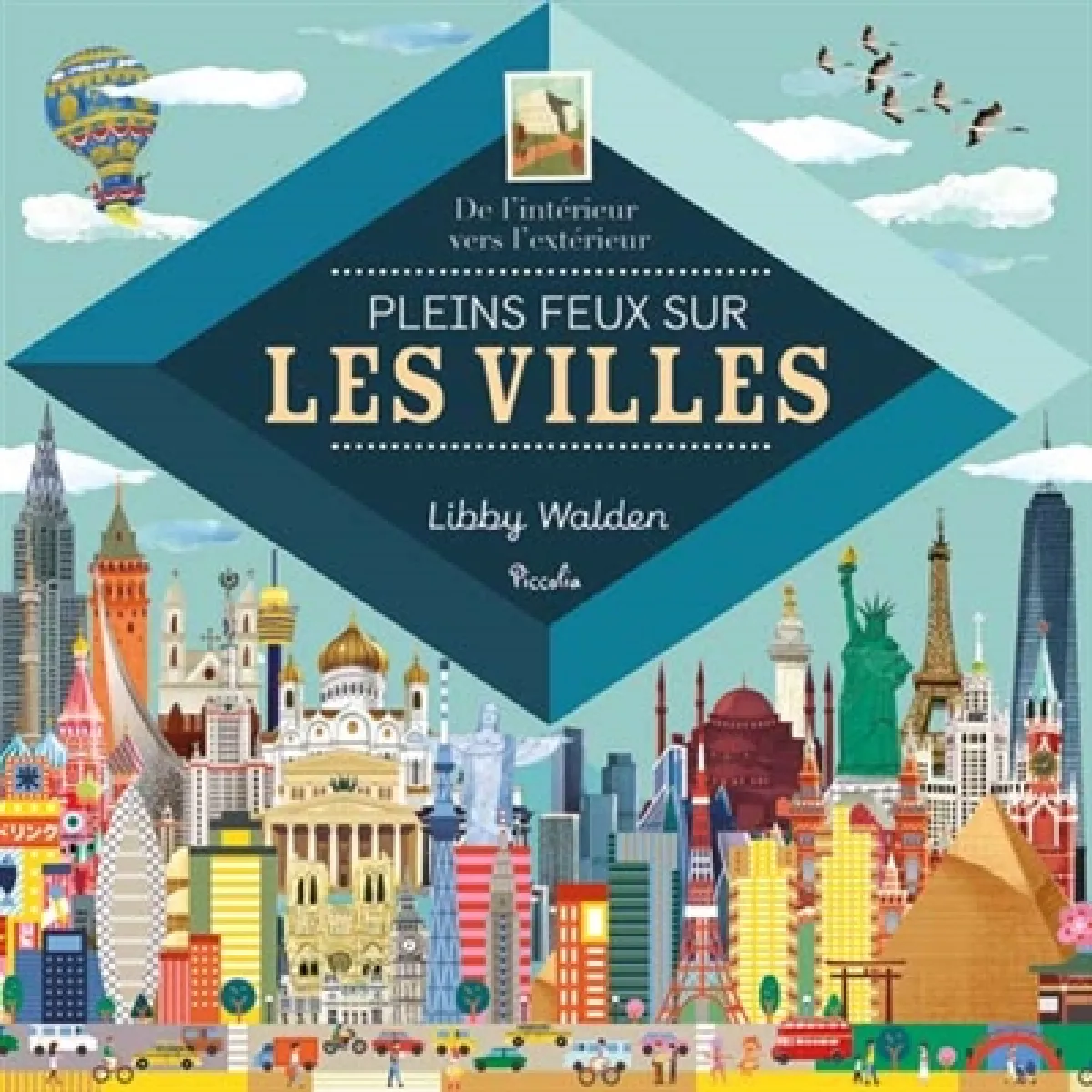 Acheter Pleins feux sur les villes État correct - 11,00 € Pleins feux sur les villes État correct N/A (Il ne s'agit pas d'une marque reconditionné disponible sur Rue du Commerce Seconde Vie