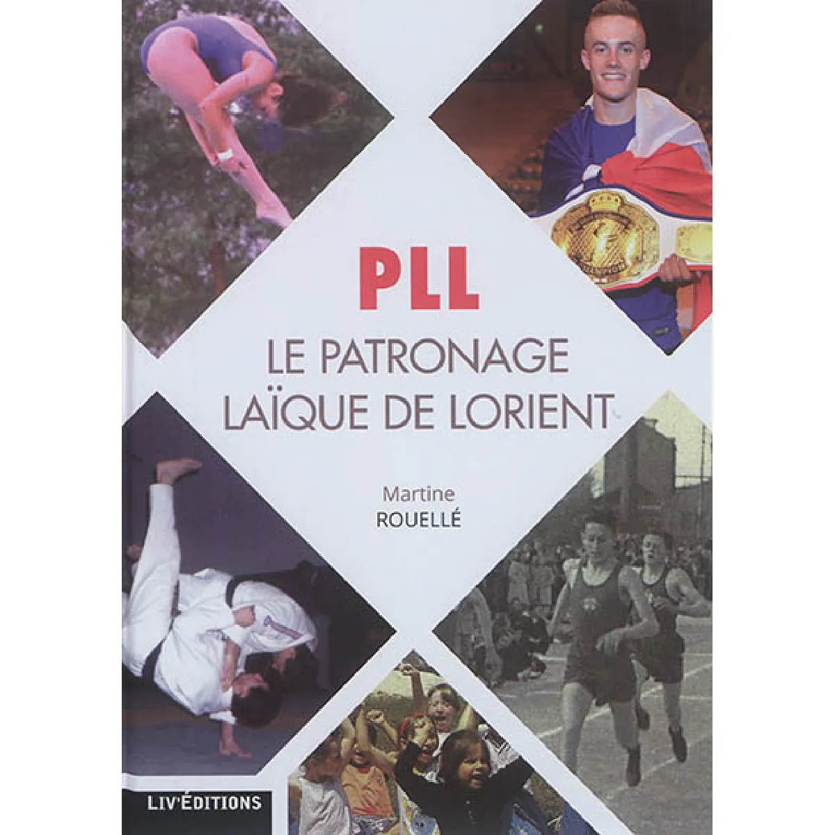 Acheter PLL, le Patronage laïque de Lorient : 1926-2016 État correct - 10,00 € PLL, le Patronage laïque de Lorient : 1926-2016 État correct N/A (Il ne s'agit pas d'une marque reconditionné disponible sur Rue du Commerce Seconde Vie