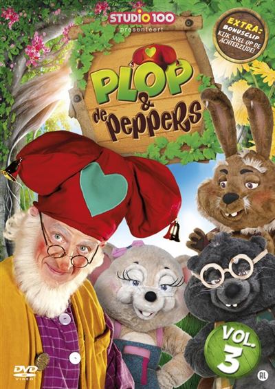 PLOP & DE PEPPERS VOL.3-NL État correct reconditionné disponible sur Fnac | Dero