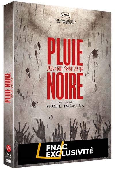 Pluie noire Combo Blu-ray DVD État correct reconditionné disponible sur Fnac