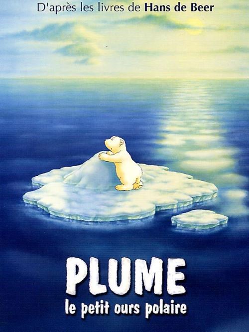 Plume, le Petit Ours Polaire - AFFICHE CINEMA ORIGINALE État correct N/A reconditionné disponible sur Fnac