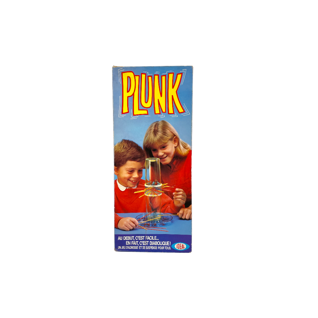 Acheter Plunk- Édition 1983 Bon état - 10,00 € Plunk- Édition 1983 Bon état reconditionné disponible sur Label Emmaüs