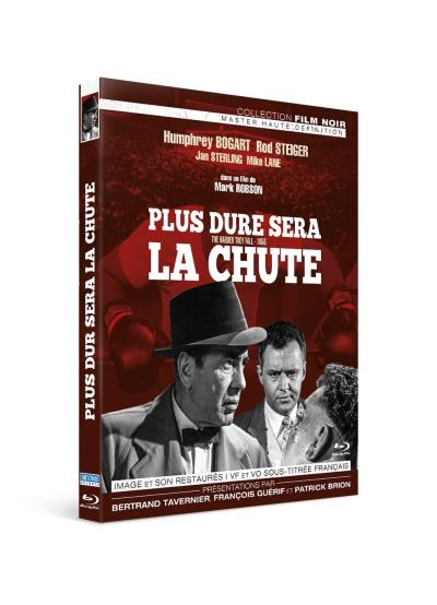 Plus dure sera la chute Blu-ray État correct reconditionné disponible sur Fnac