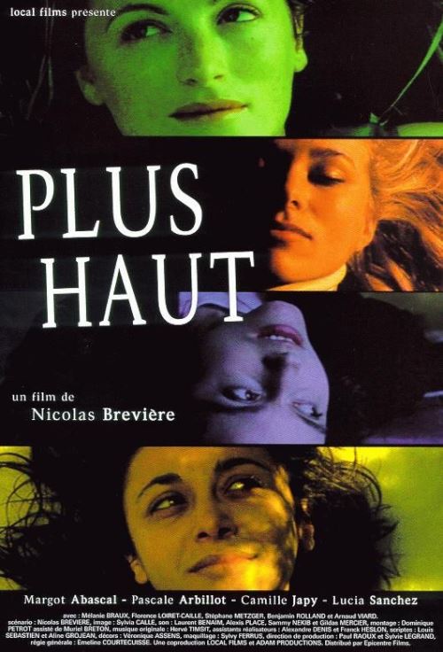 Plus haut AFFICHE CINEMA ORIGINALE État correct reconditionné disponible sur Fnac
