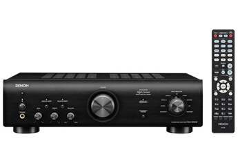 PMA-600NE BLACK Bon état Denon reconditionné disponible sur Darty