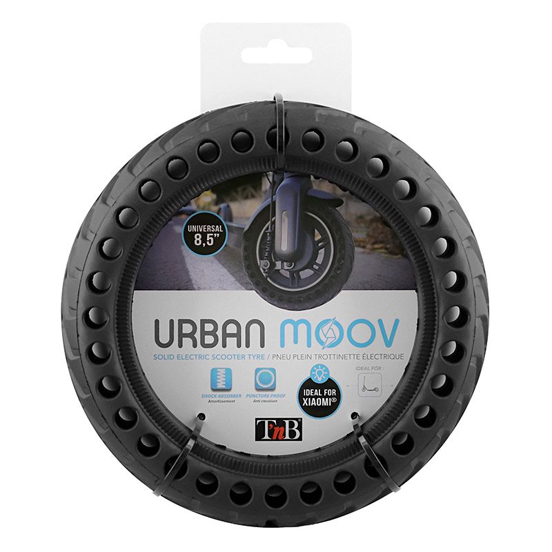 Pneu Plein Tnb Pour Trottinette 8.5'' Bon état - 12,98 € Pneu Plein Tnb Pour Trottinette 8.5'' Bon état reconditionné disponible sur Electro Depot