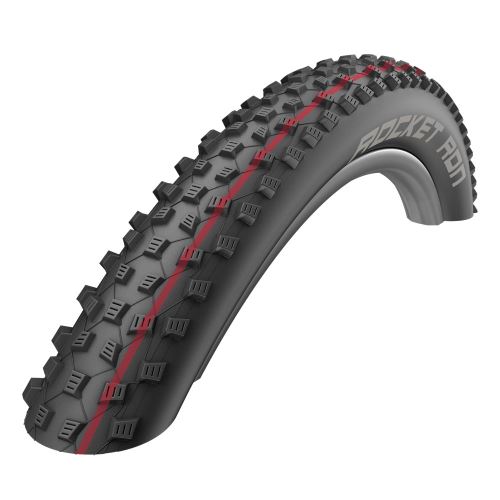 Pneu Schwalbe Rocket Ron Evolution Addix Speed ​​LiteSkin 29 x 2.10 Noir État correct reconditionné disponible sur Fnac