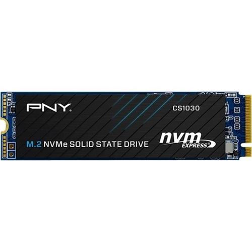PNY CS1030 - SSD - 500 Go - interne - M.2 2280 - PCIe 3.0 x4 (NVMe) État correct reconditionné disponible sur Fnac