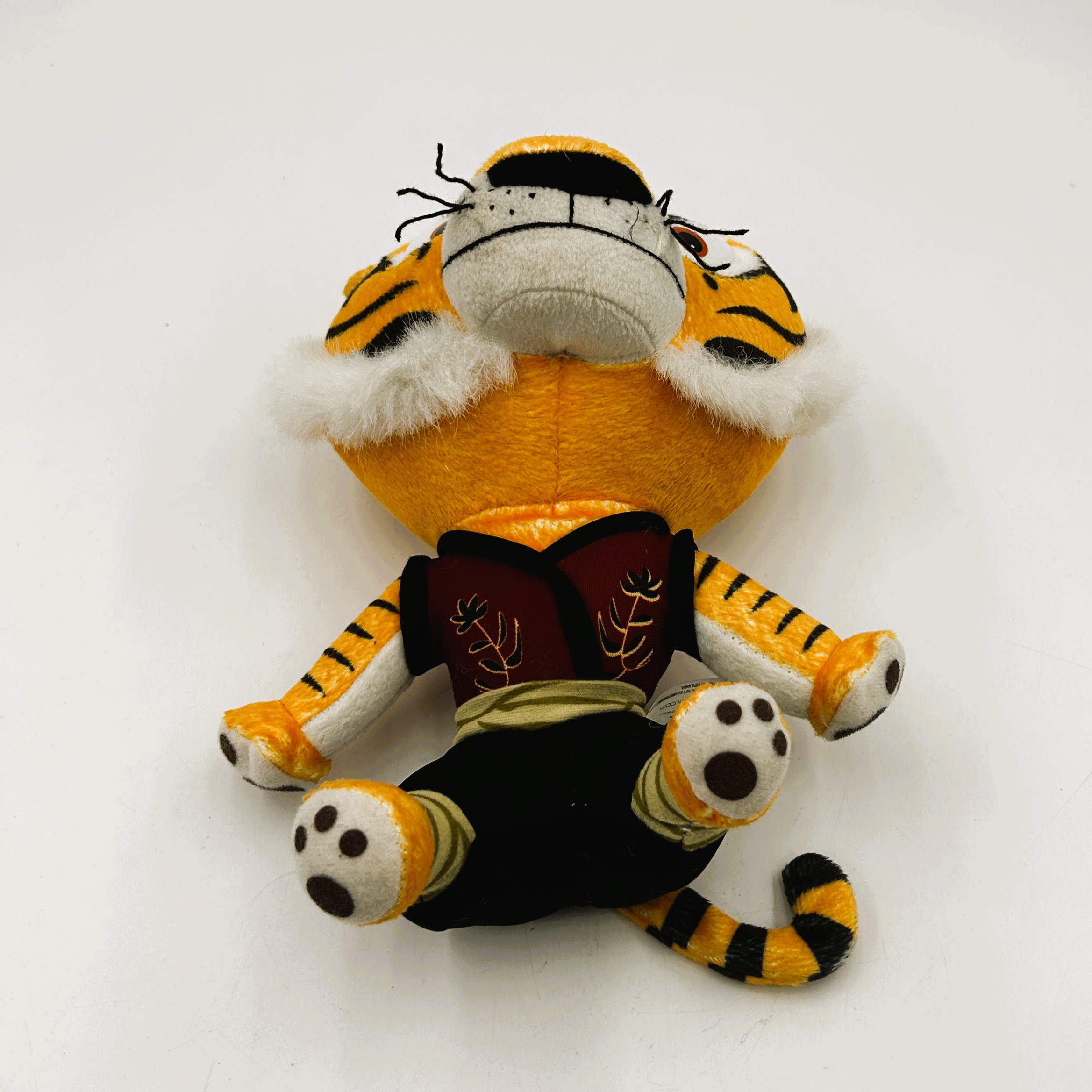 Voir photo 3 de Po et Tigresse – Duo Kung Fu en peluche, prêts pour l’aventure Po et Tigresse – Duo Kung Fu en peluche, prêts pour l’aventure État correct reconditionné photo 3