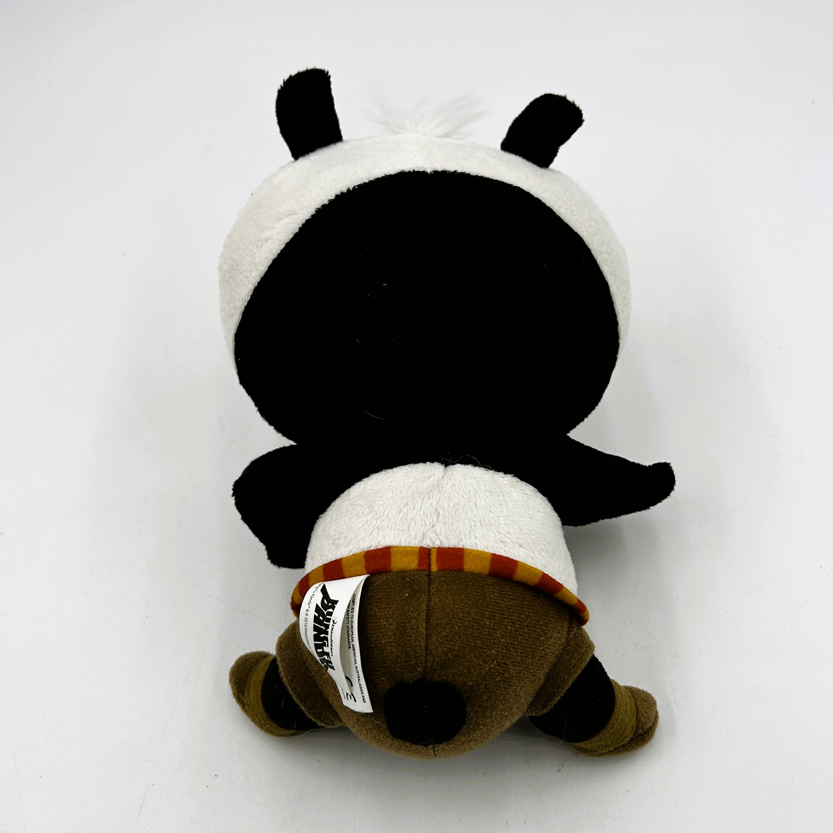 Voir photo 7 de Po et Tigresse – Duo Kung Fu en peluche, prêts pour l’aventure Po et Tigresse – Duo Kung Fu en peluche, prêts pour l’aventure État correct reconditionné photo 7