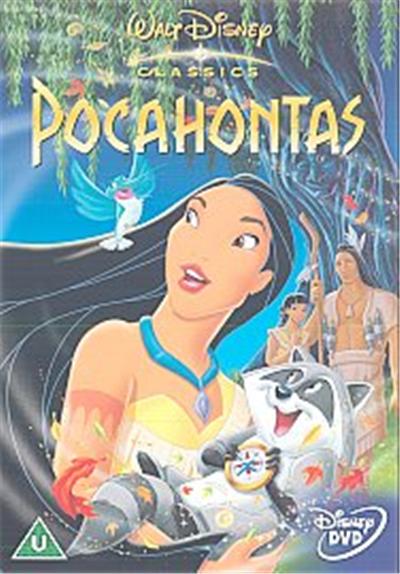 Pocahontas État correct reconditionné disponible sur Fnac