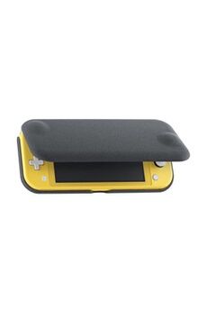 Pochette à rabat + Protection d'écran pour Switch Lite Très bon état - 14,84 € Pochette à rabat + Protection d'écran pour Switch Lite Très bon état Nintendo reconditionné disponible sur Darty