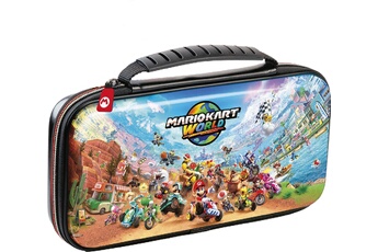 Pochette de transport Deluxe Mario Kart World Noir pour Nintendo Switch 2 Nintendo Switch Nintendo Switch Modèle OLED et Nintendo Switch Lite Bon état reconditionné disponible sur Darty