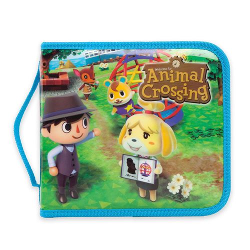 Pochette de transport Nintendo Animal Crosing pour Nintendo DS État correct N/A reconditionné disponible sur Fnac