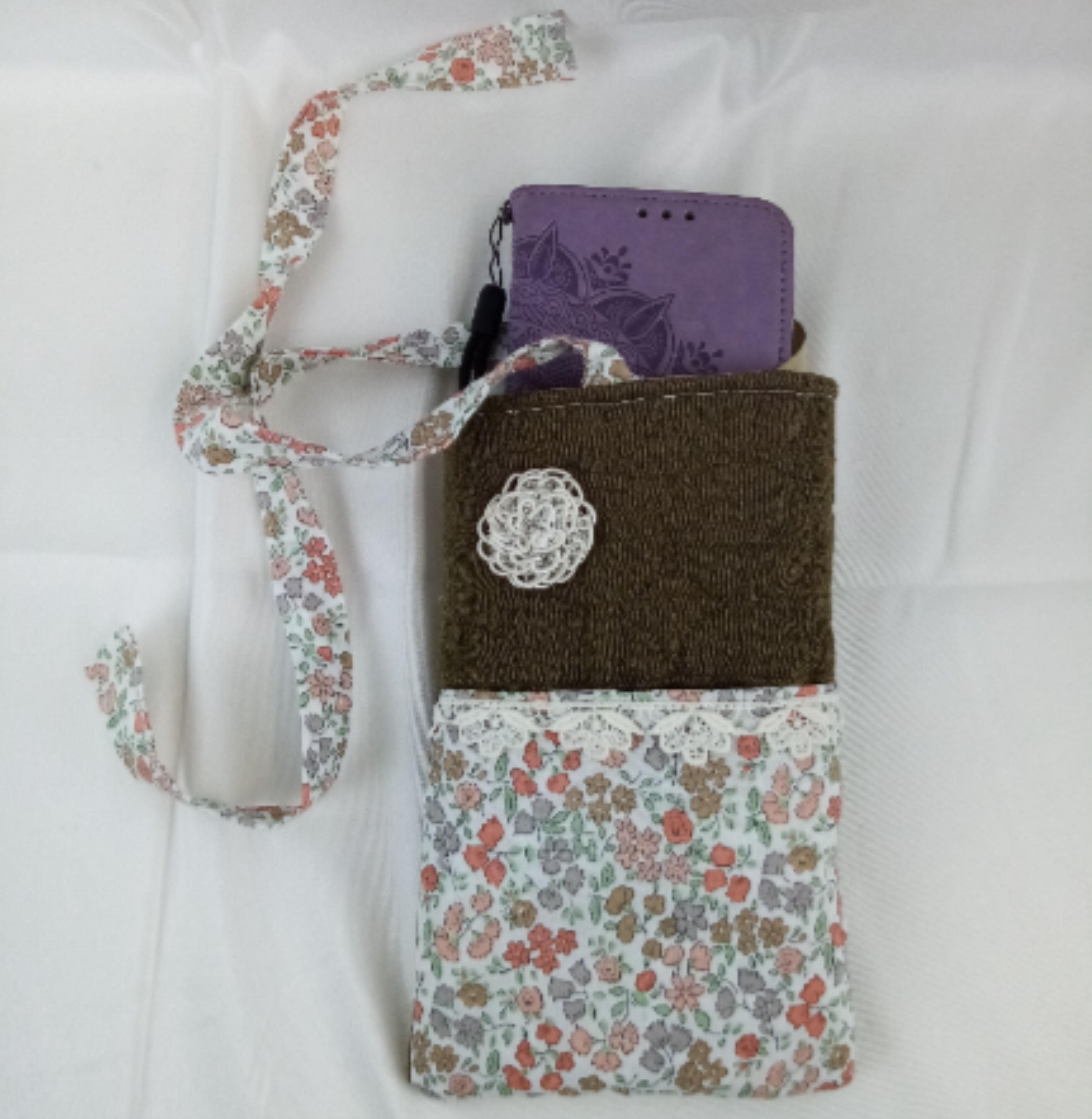 Voir photo 5 de Pochette Liseuse - Petite Pochette Liseuse - Petite reconditionné photo 5