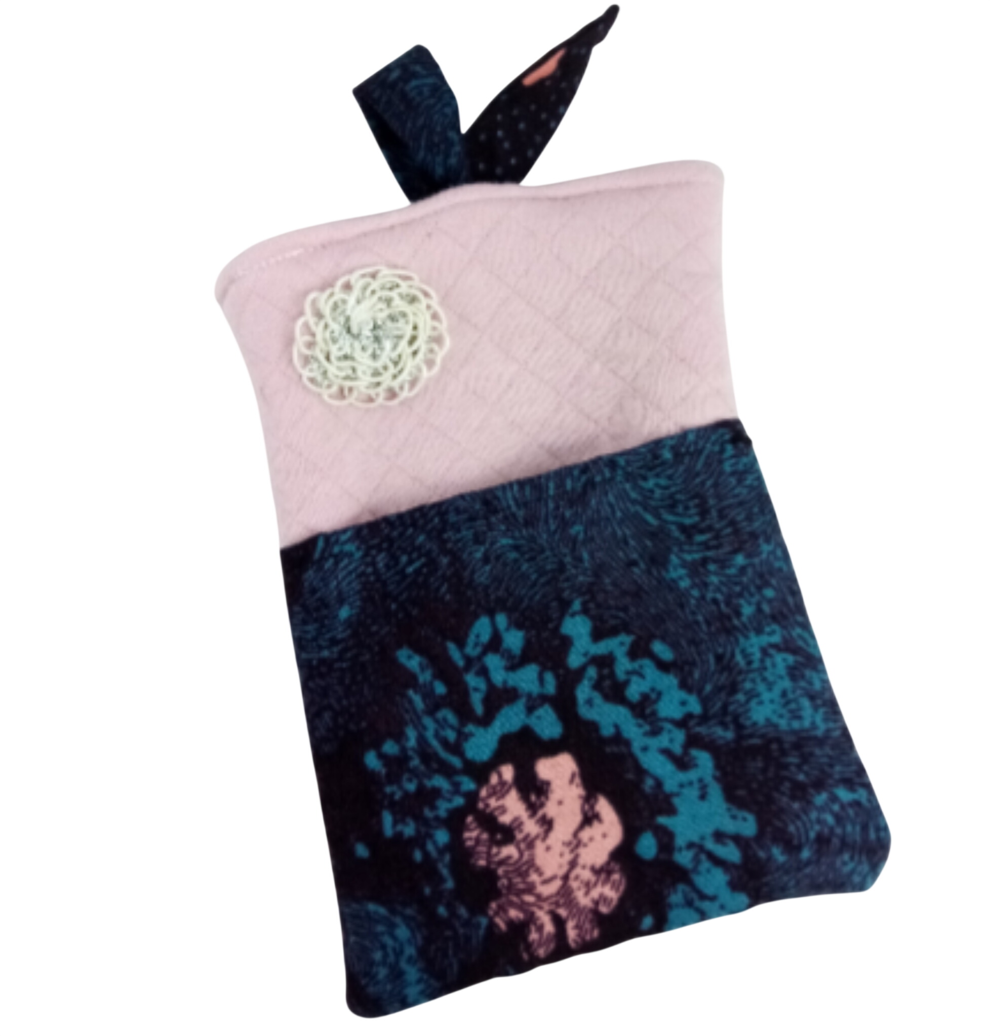 Pochette Liseuse - Petite Parfait état - 11,50 € Pochette Liseuse - Petite Parfait état reconditionné disponible sur Label Emmaüs