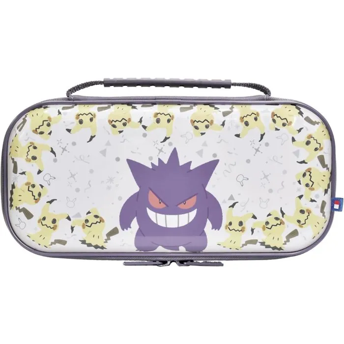 Acheter Pochette rigide de protection et transport console - Nintendo Switch et Switch 2 - Hori - Pokémon - Motif Ectoplasma et Mimiqui Reconditionné - 21,39 € | Dero Pochette rigide de protection et transport console - Nintendo Switch et Switch 2 - Hori - Pokémon - Motif Ectoplasma et Mimiqui Reconditionné N/A reconditionné disponible sur Cdiscount Seconde Vie | Dero