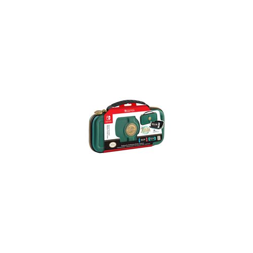 Pochette rigide Zelda verte NNS40G État correct Nintendo reconditionné disponible sur Fnac