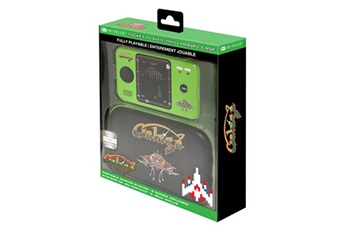 - Pocket Player Galaga + Etui de transport Bon état My Arcade reconditionné disponible sur Darty