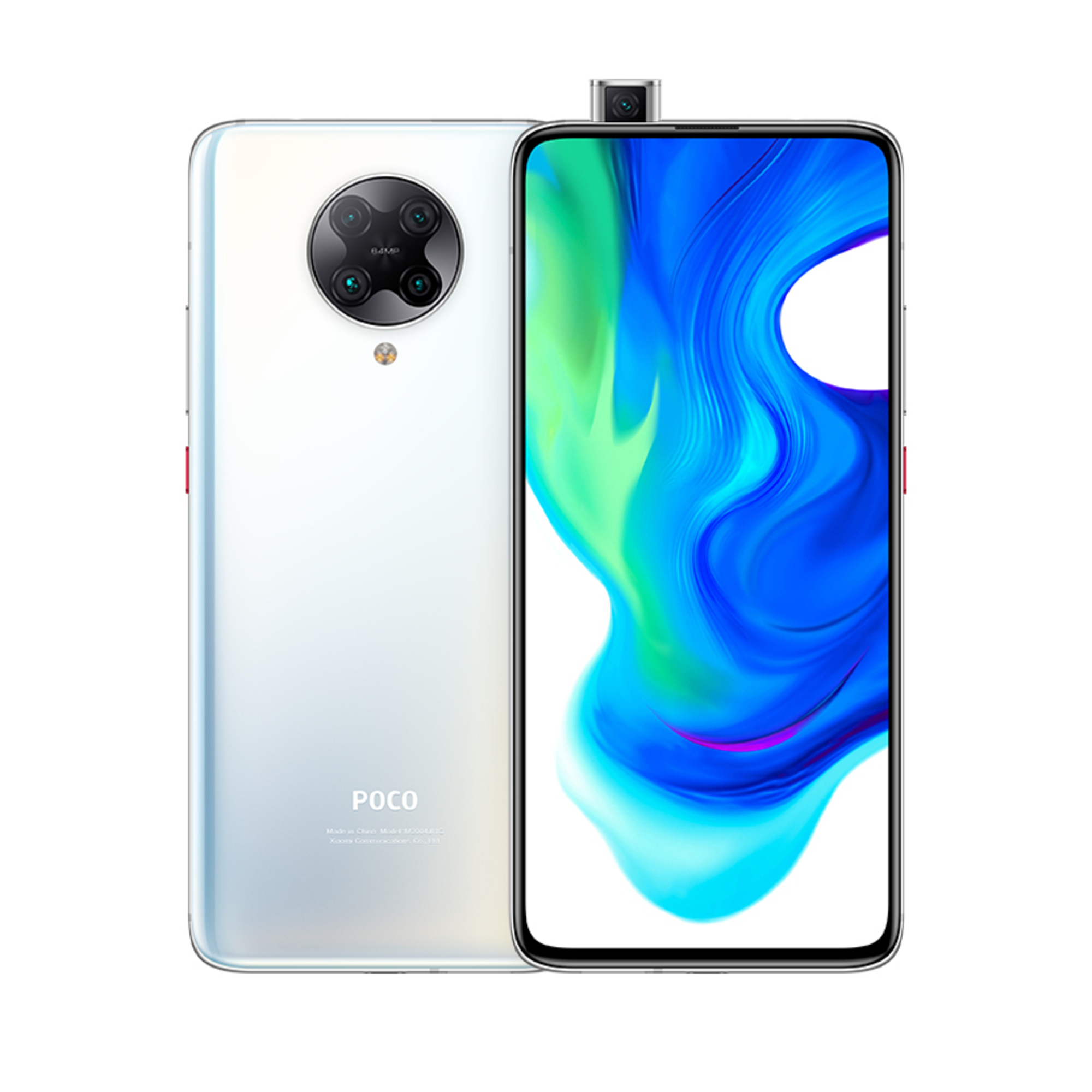 POCO F2 Pro (5G) 128 Go, Blanc, Débloqué - Très bon état Très bon état Xiaomi reconditionné disponible sur Pixmania | Dero