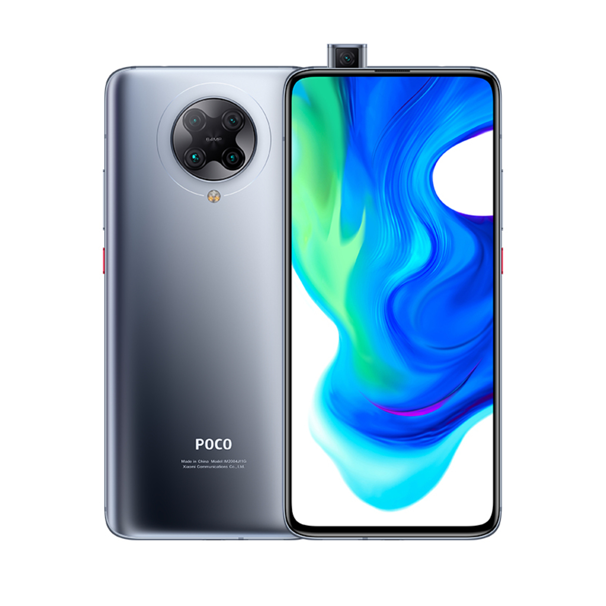 POCO F2 Pro (5G) 256 Go, Gris, Débloqué - Très bon état Très bon état Xiaomi reconditionné disponible sur Pixmania | Dero