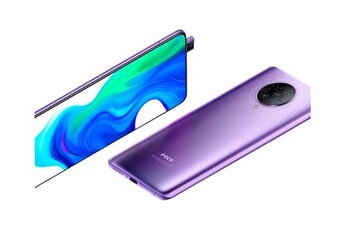 POCO F2 Pro - 5G smartphone - double SIM - RAM 6 Go / Mémoire interne 128 Go - OLED display - 6.67" - 2400 x 1080 pixels - 4x caméras arrière 64 MP, État correct - 143,00 € POCO F2 Pro - 5G smartphone - double SIM - RAM 6 Go / Mémoire interne 128 Go - OLED display - 6.67" - 2400 x 1080 pixels - 4x caméras arrière 64 MP, État correct Xiaomi reconditionné disponible sur Darty | Dero