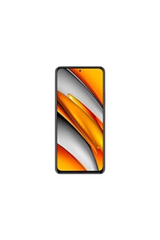POCO F3 - 5G smartphone - double SIM - RAM 6 Go / Mémoire interne 128 Go - écran OLED - 6.67" - 2400 x 1080 pixels (120 Hz) - 3 x caméras arrière 48 État correct - 171,00 € POCO F3 - 5G smartphone - double SIM - RAM 6 Go / Mémoire interne 128 Go - écran OLED - 6.67" - 2400 x 1080 pixels (120 Hz) - 3 x caméras arrière 48 État correct Xiaomi reconditionné disponible sur Darty | Dero