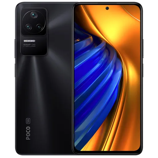 POCO F4 6.67" Double SIM Android 10 5G USB Type-C 6 Go 128 Go 4500 mAh Noir Bon état - 192,29 € POCO F4 6.67" Double SIM Android 10 5G USB Type-C 6 Go 128 Go 4500 mAh Noir Bon état reconditionné disponible sur Rakuten