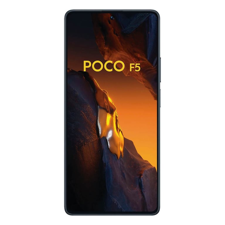 POCO F5 (5G) 12 Go 256 Go, Noir, Débloqué - Très bon état Très bon état Xiaomi reconditionné photo 2 | Dero