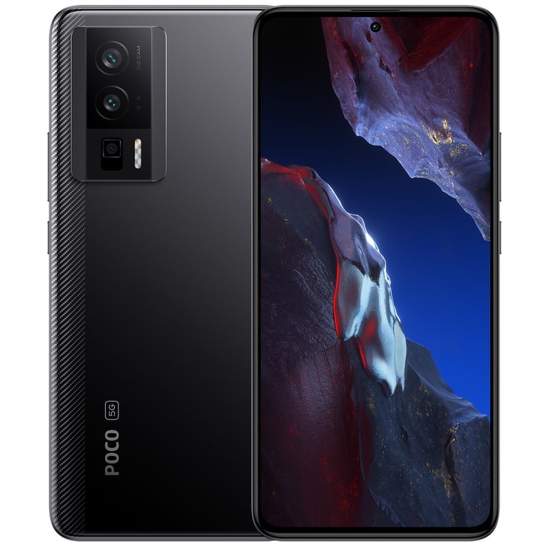 Poco F5 PRO (5G) 256 Go, Noir, Débloqué - Très bon état Très bon état - 289,00 € Poco F5 PRO (5G) 256 Go, Noir, Débloqué - Très bon état Très bon état Xiaomi reconditionné disponible sur Pixmania