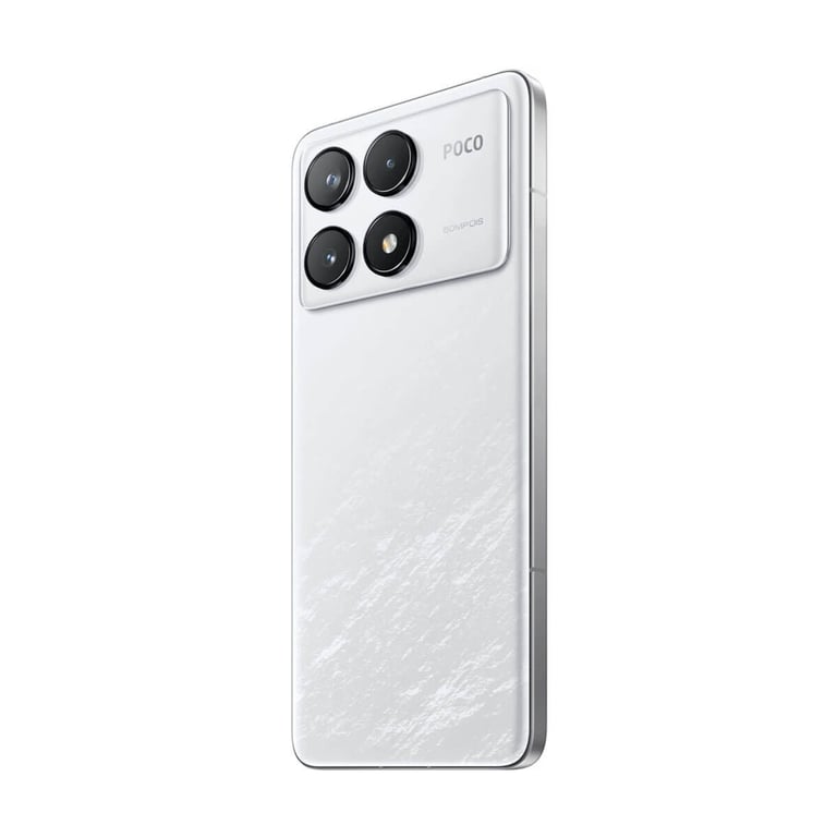 Voir photo 3 de Poco F6 Pro (5G) 1 To, Blanc, Débloqué - Bon état | Dero Poco F6 Pro (5G) 1 To, Blanc, Débloqué - Bon état Bon état Xiaomi reconditionné photo 3 | Dero