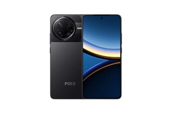 POCO F7 Pro - 5G smartphone - double SIM - RAM 12 Go / Mémoire interne 256 Go - OLED display - 6.67" - 3200 x 1440 pixels (120 Hz) - 2x caméras Bon état - 345,00 € POCO F7 Pro - 5G smartphone - double SIM - RAM 12 Go / Mémoire interne 256 Go - OLED display - 6.67" - 3200 x 1440 pixels (120 Hz) - 2x caméras Bon état Xiaomi reconditionné disponible sur Darty